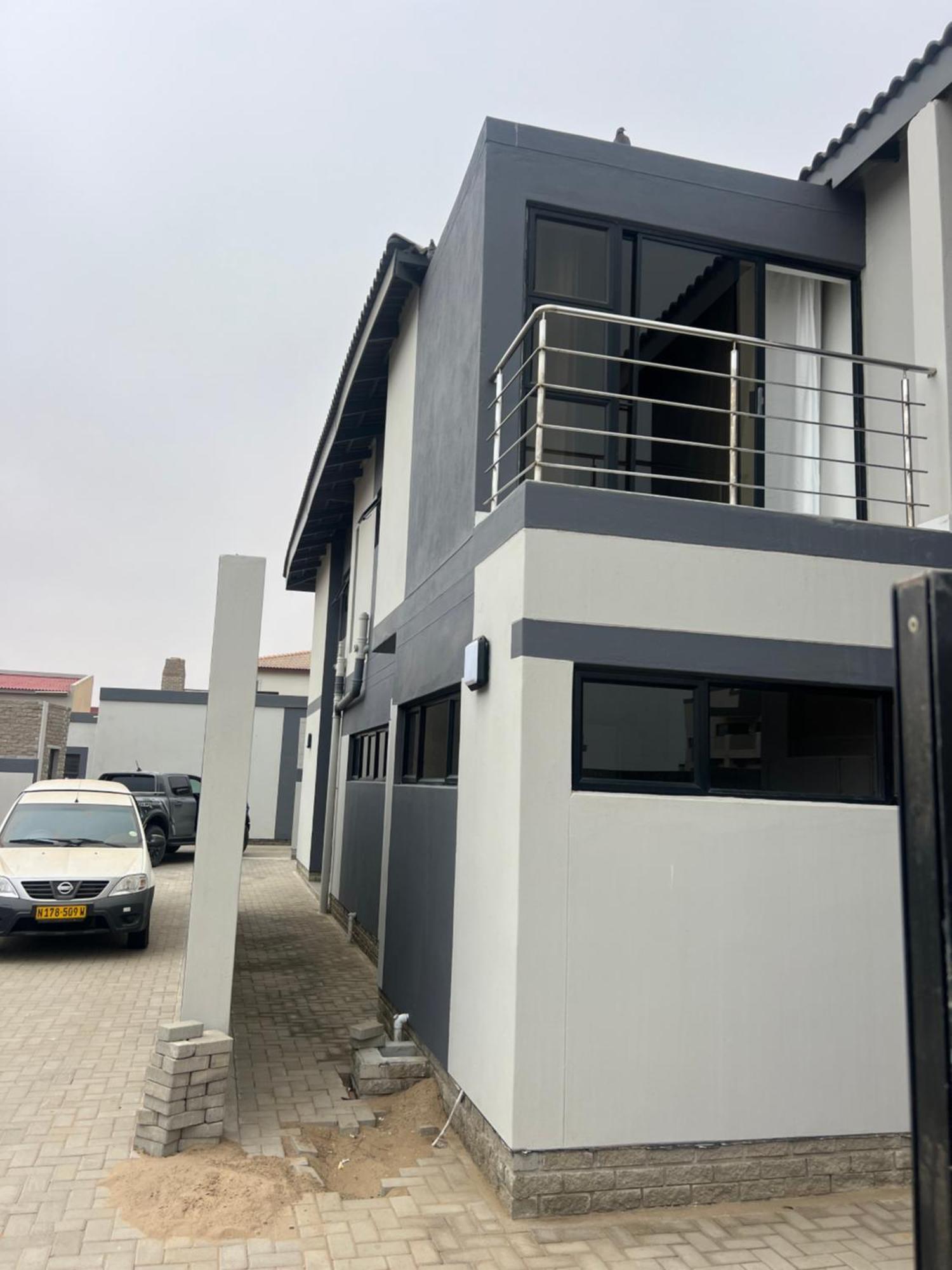 Elilo Bed And Breakfast Walvis Bay Exterior foto