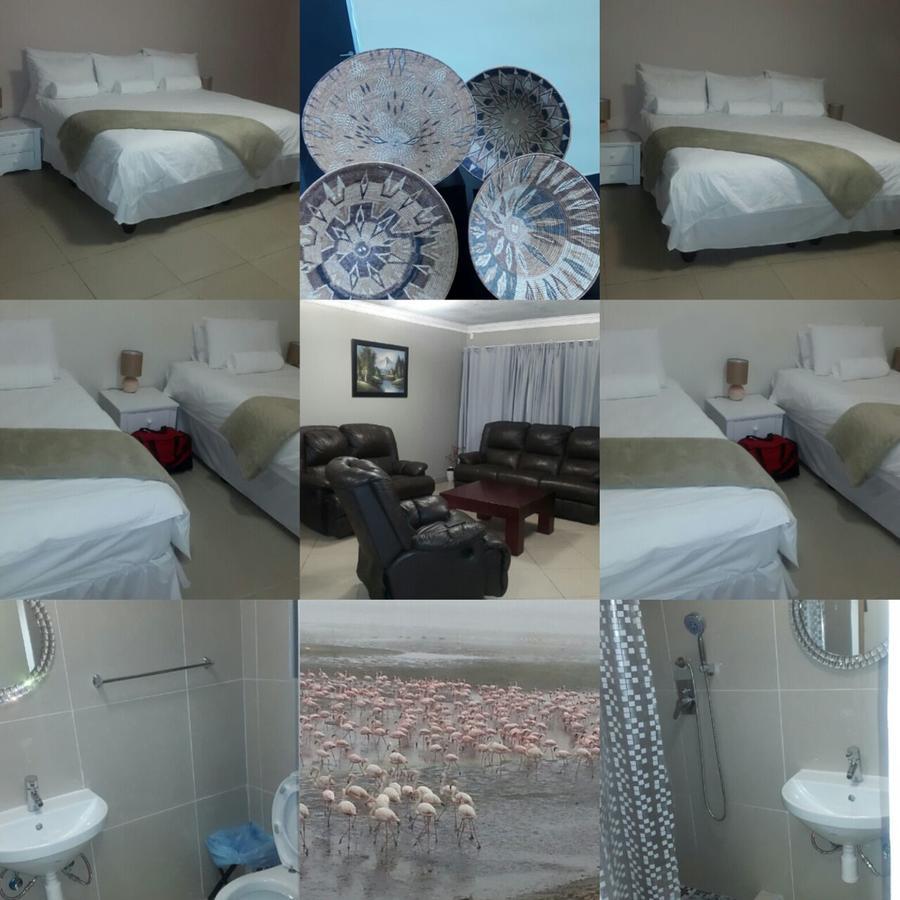 Elilo Bed And Breakfast Walvis Bay Exterior foto
