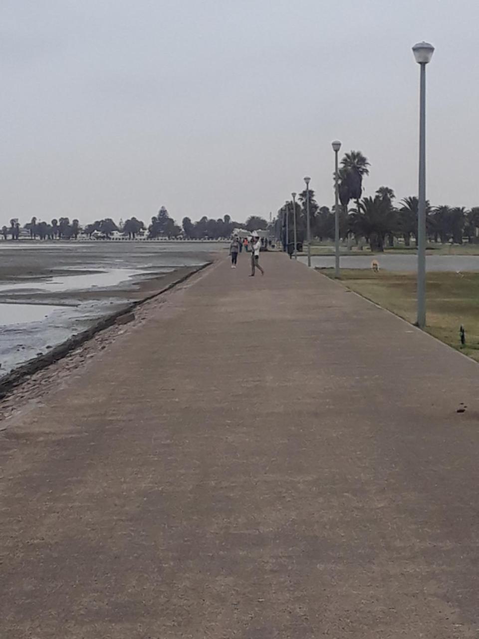 Elilo Bed And Breakfast Walvis Bay Exterior foto
